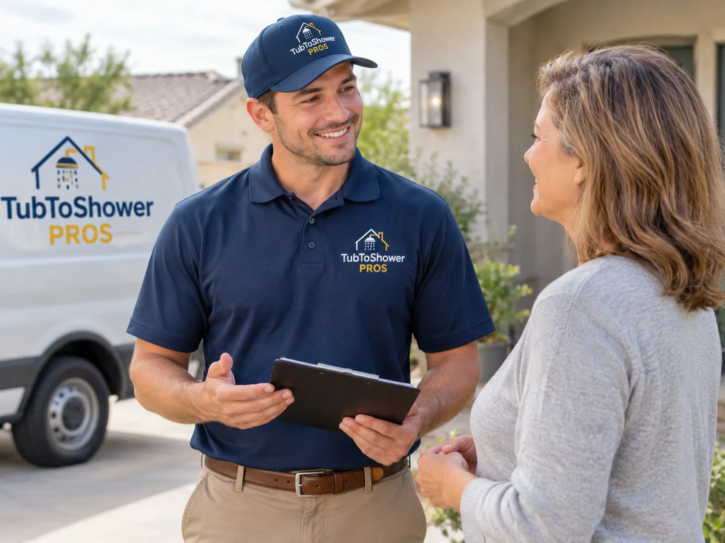 Tub Shower Conversion Dyer, NV FAQs